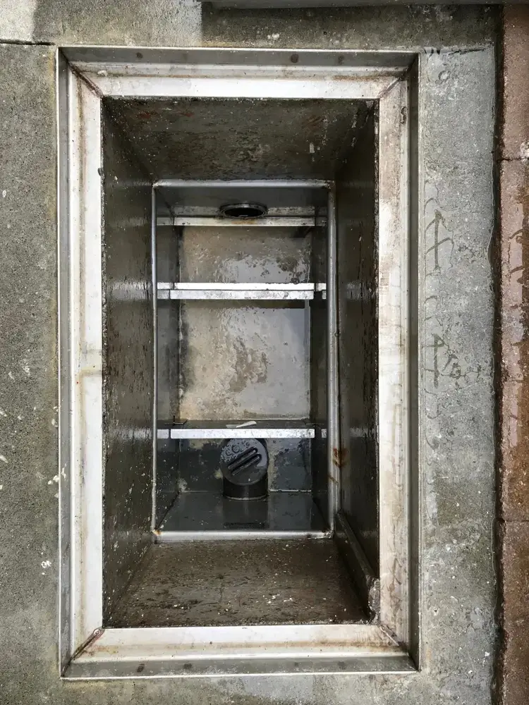 Grease Trap Pump Outs